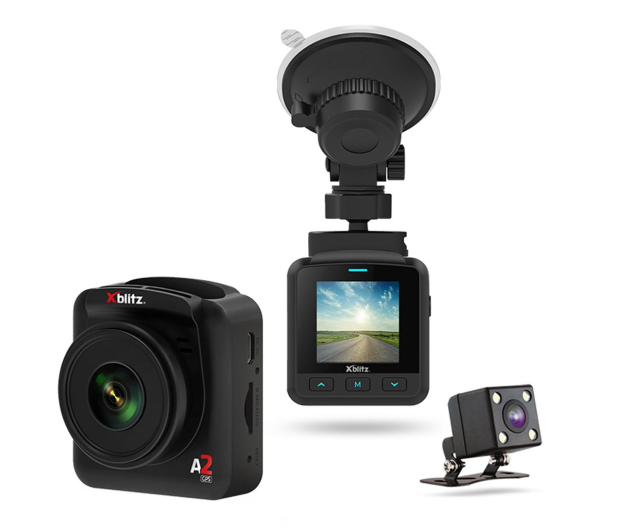 Xblitz A2 GPS Full HD/1,54"/140 - 1195535 - zdjęcie